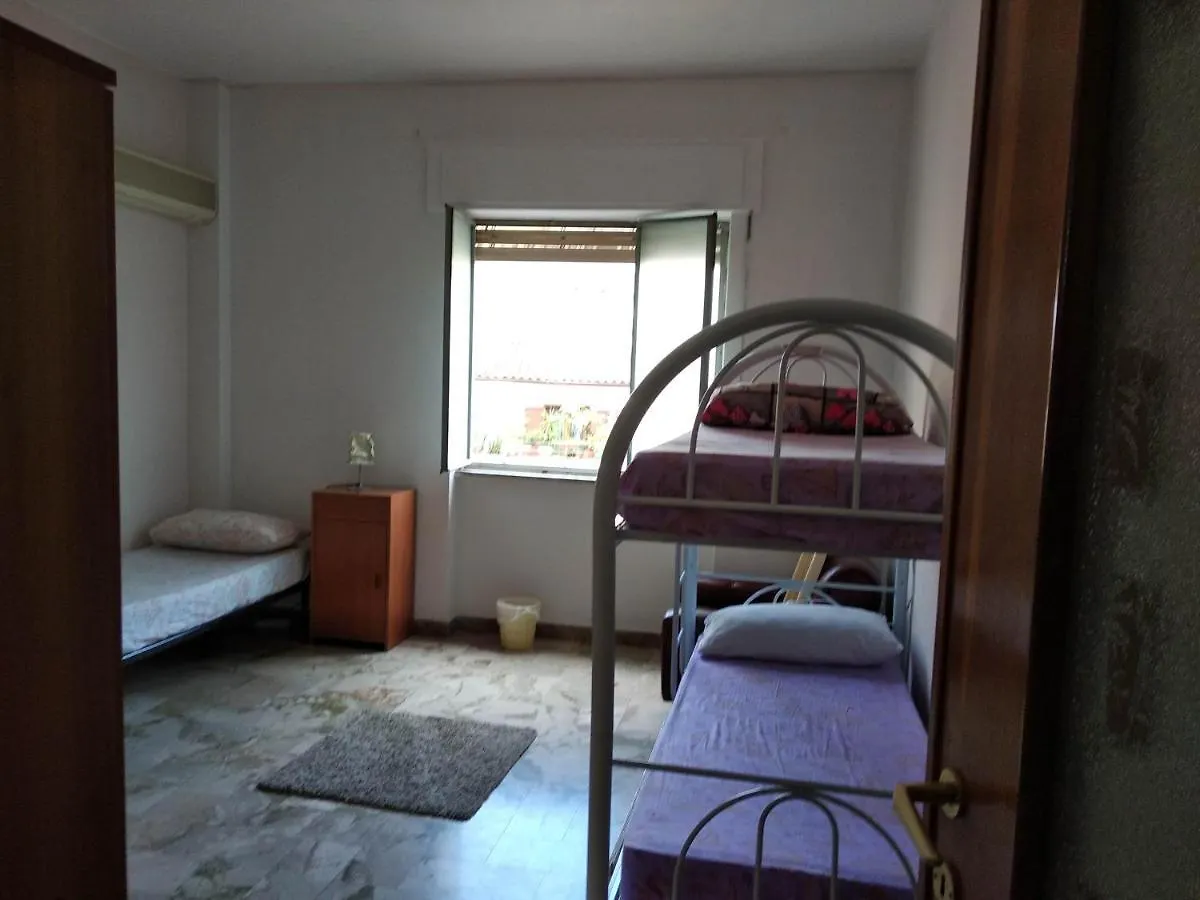 Youth Open Mind: LGBTQ-Friendly Naturist Retreat Palermo 0*,  Italy